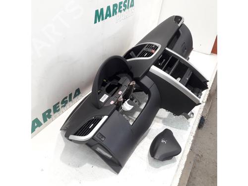 Driver airbag PEUGEOT 207 (WA_, WC_) 1.6 16V VTi | BP31394582C9