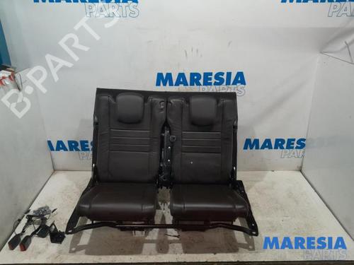 Used Seats set RENAULT SCÉNIC III (JZ0/1_) 2.0 16V (JZ0G, JZ0P, JZ1E, JZ1P) (140 hp) 31508718