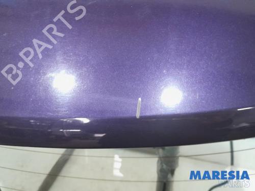 Bagklap CC/Kombi-Coupé CITROËN C4 CACTUS 1.2 VTi 82 | BP31452583C6