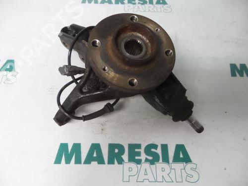 Used Right front steering knuckle PEUGEOT 308 I (4A_, 4C_) 1.6 16V (120 hp) 31436991