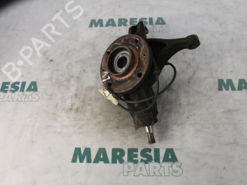 Used Left front steering knuckle Left front steering knuckle CITROËN C4 I (LC_) 2.0 HDi (136 hp) 31514321 31514321