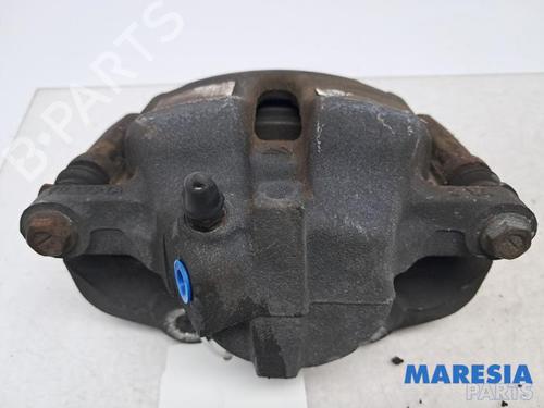 Left front brake caliper PEUGEOT 2008 I (CU_) 1.2 THP 110 / PureTech 110 | BP38312093M105 - Image 5