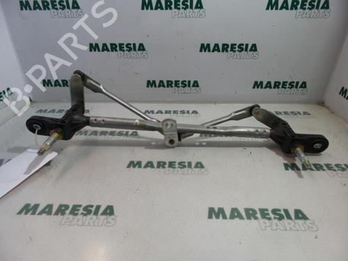 Used Front wipers mechanism FIAT BRAVO II (198_) 1.4 16V (198AXS1B) (140 hp) 31425188