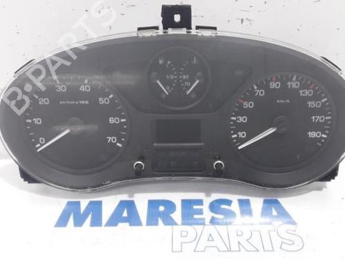 Used Instrument cluster PEUGEOT PARTNER Box Body/MPV 1.6 HDi / BlueHDi 75 (75 hp) 31469131