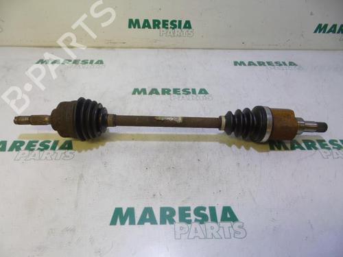 Used Left front driveshaft PEUGEOT 207 (WA_, WC_) 1.4 16V (88 hp) 31513613