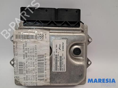 Engine control unit (ECU) ALFA ROMEO GIULIETTA (940_) 1.4 TB (940FXB1A, 940FXB11) | BP31481121M57 