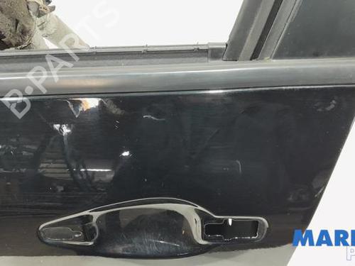 Left front door PEUGEOT 2008 I (CU_) 1.2 VTi | BP31480775C2 