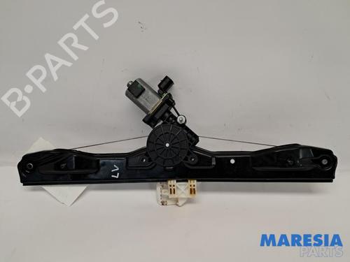 Used Front left window mechanism Front left window mechanism FIAT PANDA (312_, 319_) 0.9 (312PXG1A) (86 hp) 40199516 40199516