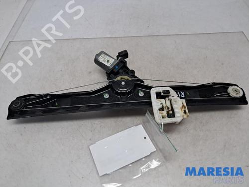 Used Front right window mechanism FIAT PANDA (312_, 319_) 0.9 (312PXG1A) (86 hp) 31386347