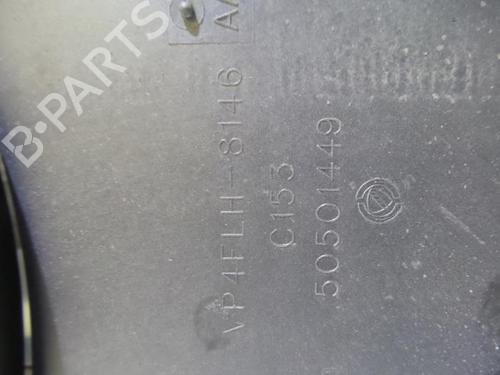 Pipe ALFA ROMEO 159 (939_) 1.9 JTDM 16V (939AXC1B, 939AXC12) | BP31416458M125