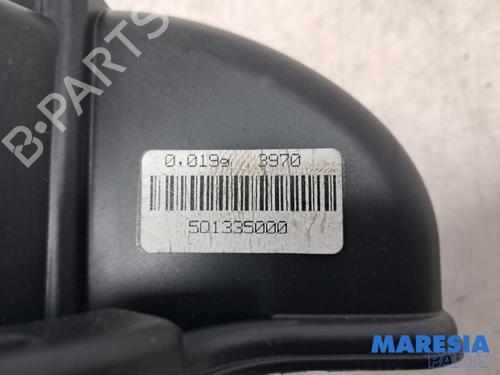 Heater blower motor RENAULT ZOE (BFM_) ZOE | BP37180685M62 - Image 5