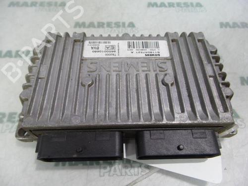 Used Gearbox control unit CITROËN C3 I (FC_, FN_) 1.4 i (73 hp) 31430635