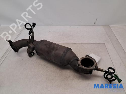 Used Catalyst CITROËN DS3 (SA_) 1.6 THP 155 (156 hp) 31418644