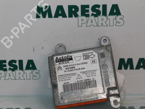 ecu-airbags-citroen-berlingo-berlingo-first-box-bodympv-m_-1996-1997-1998-1999-2000-2001-2002-2003-2004-2005-2006-2007-2008-2009-2010-2011-31412856 main image