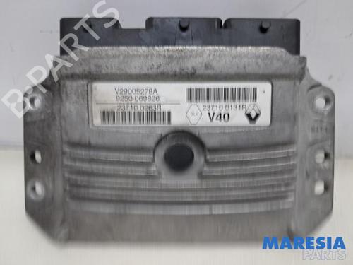 Engine control unit (ECU) RENAULT SCÉNIC III (JZ0/1_) 1.6 16V (JZ0U, JZ1B) | BP32197192M57 - Image 2