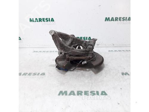 Used Right rear steering knuckle Right rear steering knuckle PEUGEOT 508 I (8D_) 2.0 HDi Hybrid4 AWC (163 hp) 31448974 31448974
