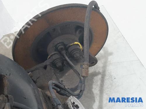 Rear axle PEUGEOT 2008 I (CU_) 1.2 VTi | BP31477290M2 - Image 3