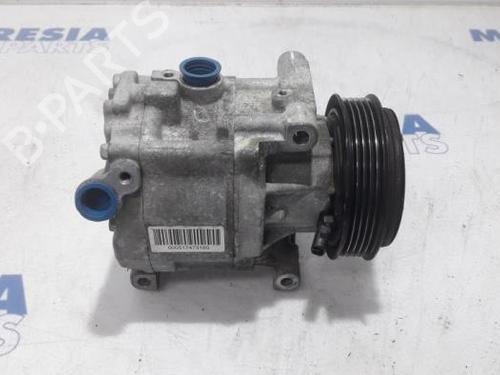 Used AC compressor FIAT 500 (312_) 1.2 (312AXA1A) (69 hp) 31416928