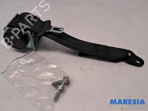 Used Rear left seatbelt DACIA SANDERO II TCe 90 (B8M1, B8MA, B8AC) (90 hp) 31461168