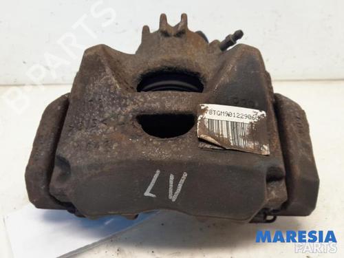 Used Left front brake caliper PEUGEOT 3008 I MPV (0U_) 1.6 THP (156 hp) 31474180