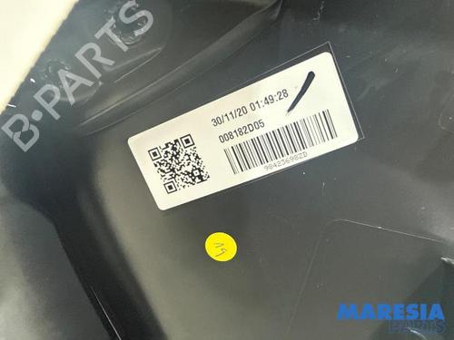 Front right panel PEUGEOT 2008 II (UD_, US_, UY_, UJ_, UR_, UC_) 1.2 PureTech 100 (USHNK) | BP32281326C59