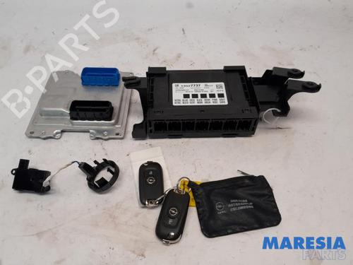 Used Engine control unit (ECU) OPEL KARL (C16) 1.0 (73 hp) 31506512