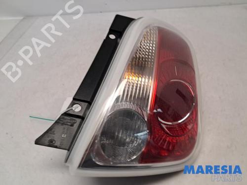Used Right taillight FIAT 500 (312_) 1.2 (312AXA1A) (69 hp) 31510947