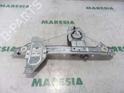 Rudehejsemekanisme Højre bagtil CITROËN C3 II (SC_) 1.6 HDi (92 hp) 31465033