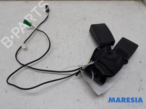 Used Seat buckle FIAT PANDA (312_, 319_) 0.9 (312PXG1A) (86 hp) 31388189