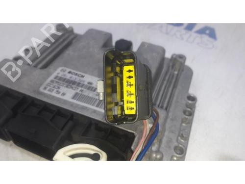 Engine control unit (ECU) PEUGEOT PARTNER Box Body/MPV 1.6 HDi 16V | BP31462139M57 