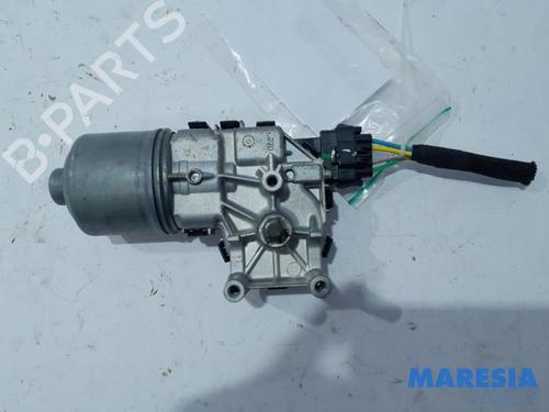 Used Front wiper motor PEUGEOT 208 I (CA_, CC_) 1.2 VTI 82 (82 hp) 31396741