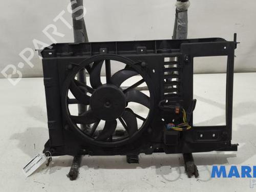 Køleventilator elektrisk Køleventilator elektrisk 39249698 39249698