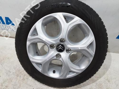 Fælk CITROËN C3 II (SC_) 1.6 VTi 120 | BP31506752C45 