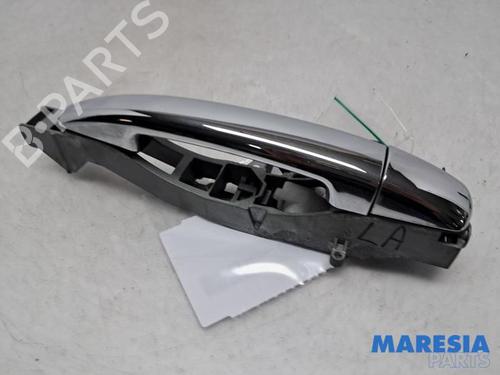 Used Rear left exterior door handle CITROËN C3 II (SC_) 1.2 VTi 82 (82 hp) 31424818