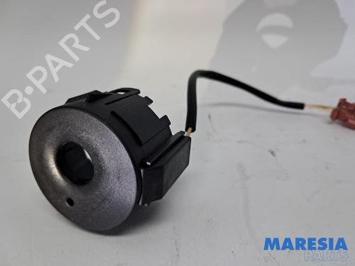 Engine control unit (ECU) PEUGEOT 307 CC (3B) 2.0 16V | BP31449252M57 