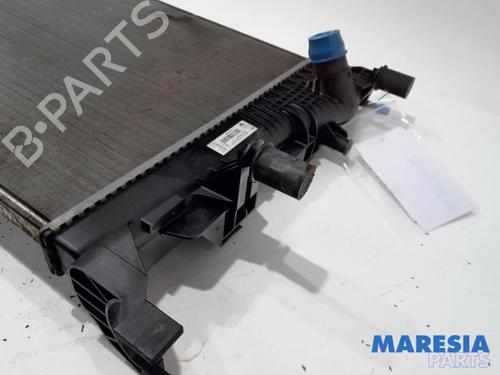 Water radiator RENAULT MEGANE III Coupe (DZ0/1_) 1.2 TCe (DZ2B, DZ11) | BP31455222M31 