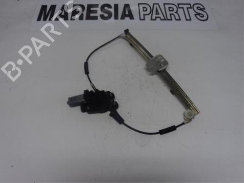 Used Front left window mechanism FIAT SEICENTO / 600 (187_) 1.1 (187AXB, 187AXB1A, 187AXC1A02) (54 hp) 31532424