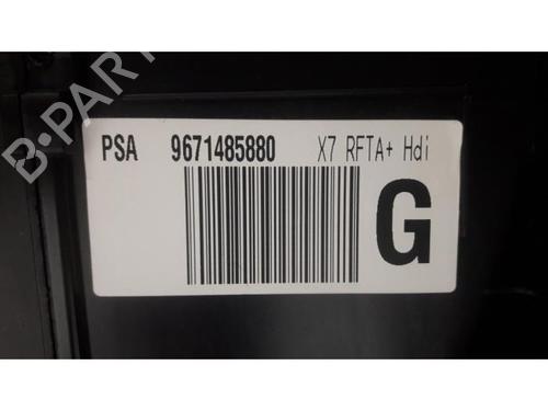 Other CITROËN C5 III (RD_) 1.6 HDi 110 (RD9HL0, RD9HR8, RD9HRA) | BP31463197O1  - Image 7
