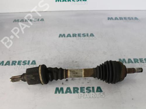 Used Left front driveshaft CITROËN C5 II Break (RE_) 2.2 HDi (RE4HXE) (133 hp) 31529680
