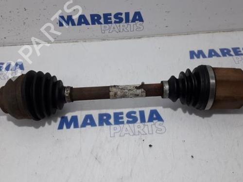 Left front driveshaft CITROËN C6 (TD_) 2.2 HDi | BP31402869M38