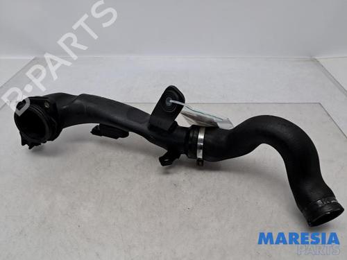 Used Exhaust system FIAT PANDA (312_, 319_) 0.9 (312PXG1A) (86 hp) 31449089