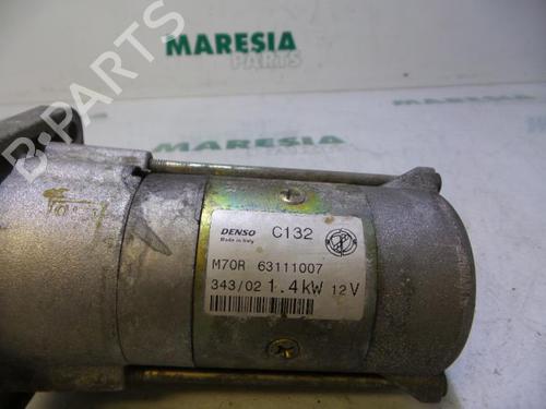 Starter FIAT STILO (192_) 2.4 20V (192_XD1A, 192AXD12) | BP31426844M8