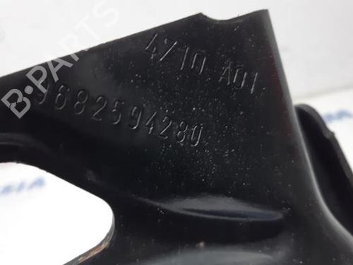 Right front suspension arm CITROËN C5 III (RD_) 1.6 THP 155 (RD5FV8, RD5FNA) | BP31498051M13