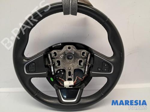 Used Steering wheel RENAULT CLIO IV Grandtour (KH_) 0.9 TCe 90 (90 hp) 31396059
