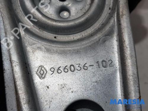Front left window mechanism RENAULT MEGANE III Coupe (DZ0/1_) 1.2 TCe (DZ2B, DZ11) | BP31479296C22 