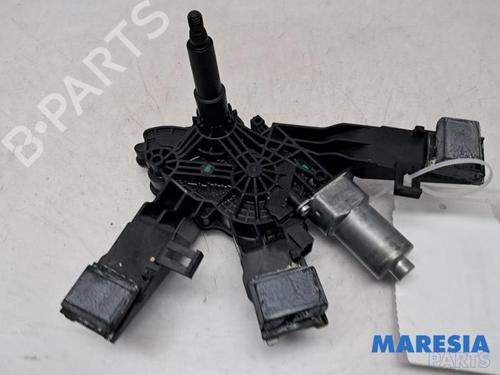 Used Rear wiper motor CITROËN C4 Grand Picasso II (DA_, DE_) 1.6 HDi / BlueHDi 115 (115 hp) 31401309