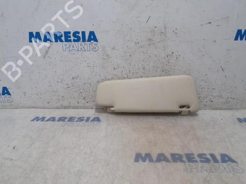 Used Left sun visor FIAT 500 (312_) 0.9 (312AXG1A, 312.AXG11) (86 hp) 31529762