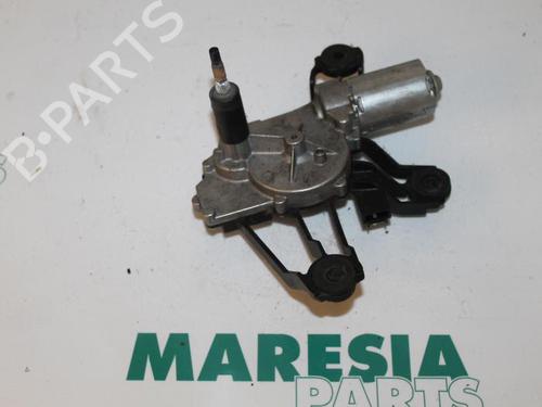 Used Rear wiper motor PEUGEOT PARTNER Box Body/MPV (5_, G_) 1.9 D (69 hp) 31517938
