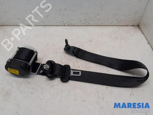 Used Rear left seatbelt RENAULT TWINGO III (BCM_, BCA_) 1.0 SCe 70 (71 hp) 31485909