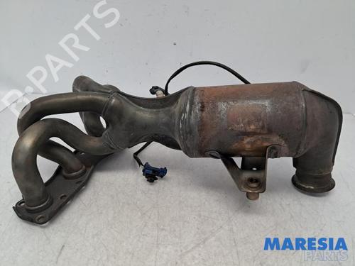 Catalyst CITROËN BERLINGO MULTISPACE (B9) 1.6 VTi 120 | BP31443722M10